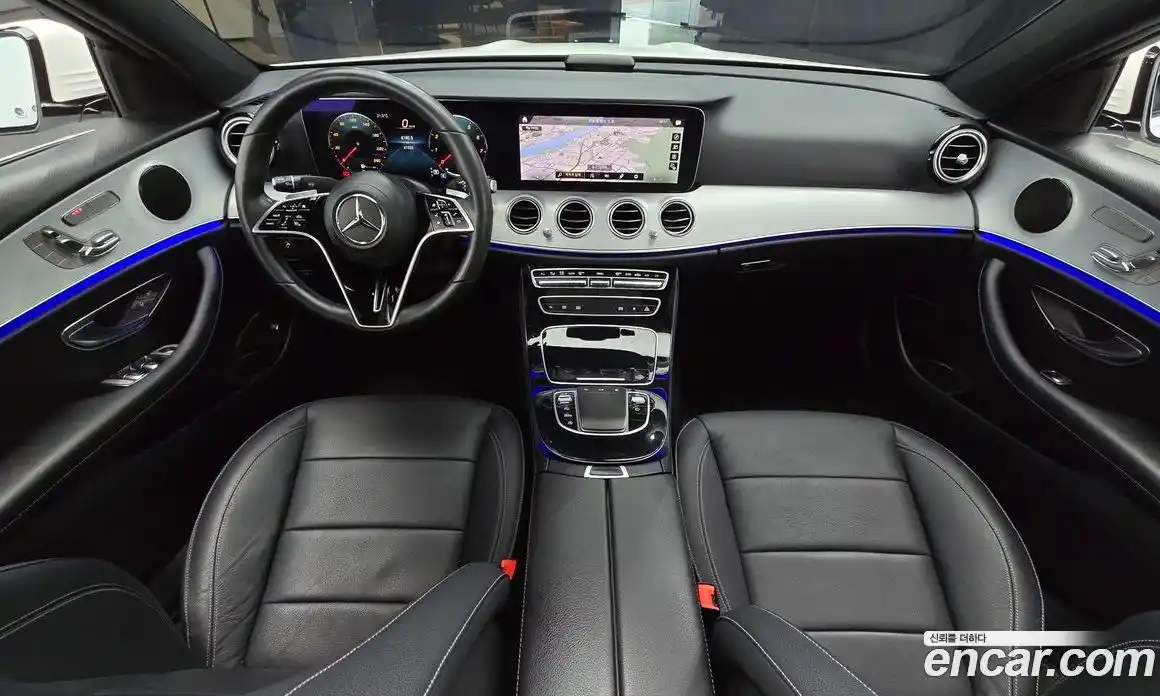 Mercedes-Benz E-Class 2021 2.0 гидро, фото 7