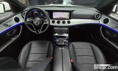 Mercedes-Benz E-Class 2021 2.0 гидро, миниатюра 7