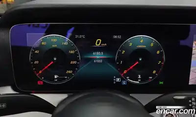 Mercedes-Benz E-Class 2021 2.0 гидро, миниатюра 8