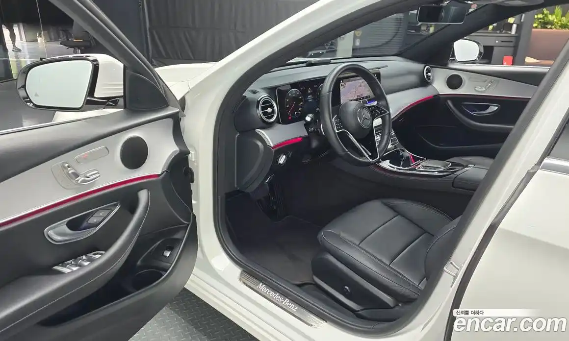 Mercedes-Benz E-Class 2021 2.0 гидро, фото 10