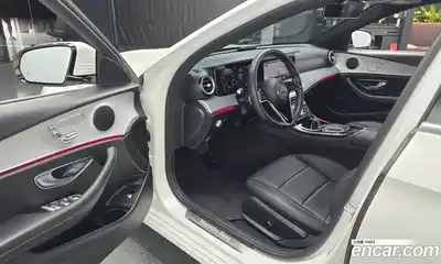 Mercedes-Benz E-Class 2021 2.0 гидро, миниатюра 10