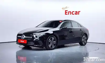 Mercedes-Benz A-Class, 2021, 62 142 км