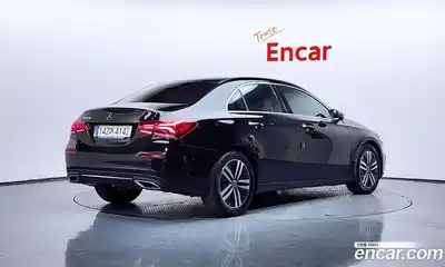 Mercedes-Benz A-Class 2021 2.0 гидро, миниатюра 2 Mercedes-Benz A-Class 2021 2.0 гидро, миниатюра 2