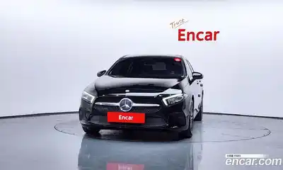 Mercedes-Benz A-Class 2021 2.0 гидро, миниатюра 3 Mercedes-Benz A-Class 2021 2.0 гидро, миниатюра 3