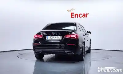 Mercedes-Benz A-Class 2021 2.0 гидро, миниатюра 4 Mercedes-Benz A-Class 2021 2.0 гидро, миниатюра 4