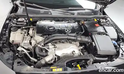 Mercedes-Benz A-Class 2021 2.0 гидро, миниатюра 6 Mercedes-Benz A-Class 2021 2.0 гидро, миниатюра 6