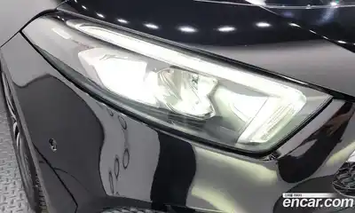 Mercedes-Benz A-Class 2021 2.0 гидро, миниатюра 8 Mercedes-Benz A-Class 2021 2.0 гидро, миниатюра 8
