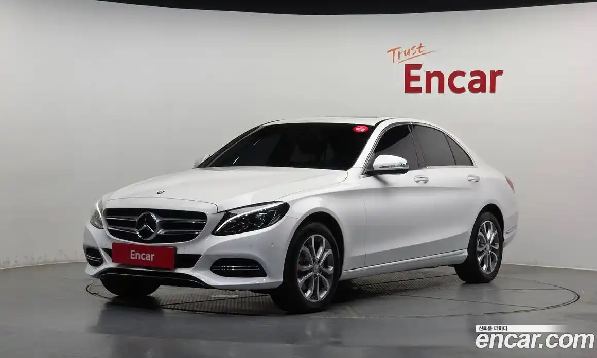 Mercedes-Benz C-Class 2014 2.1 гидро, фото 1
