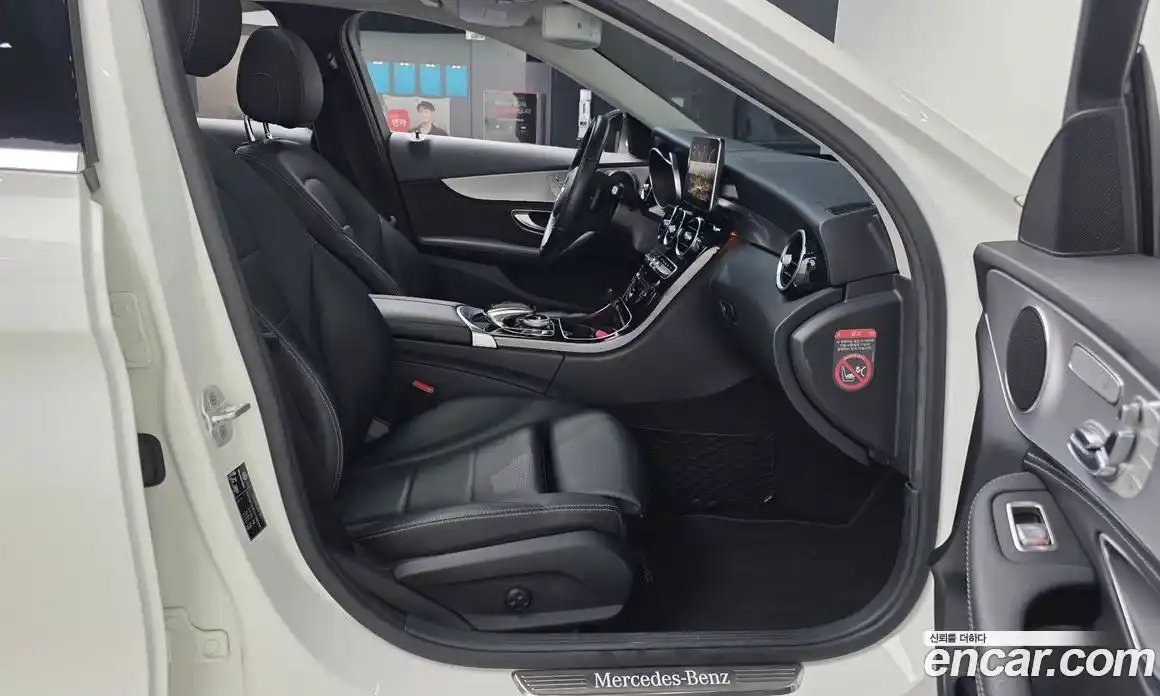 Mercedes-Benz C-Class 2014 2.1 гидро, фото 11