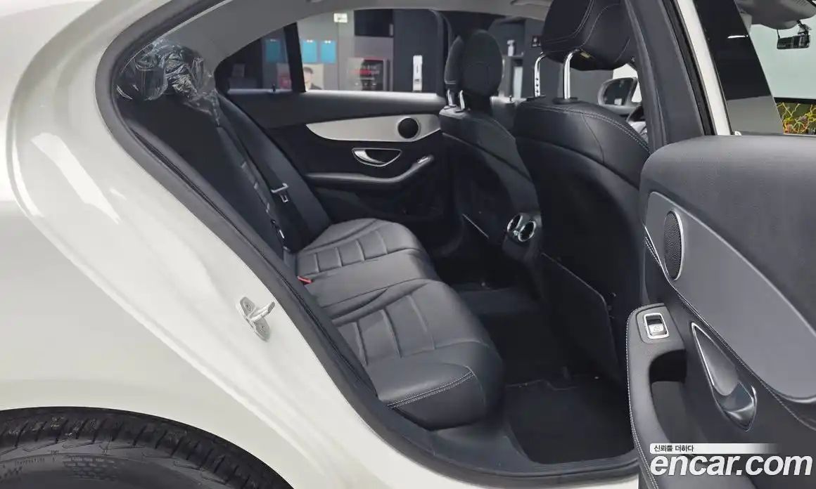Mercedes-Benz C-Class 2014 2.1 гидро, фото 12