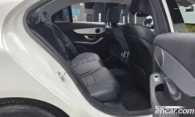 Mercedes-Benz C-Class 2014 2.1 гидро, миниатюра 12