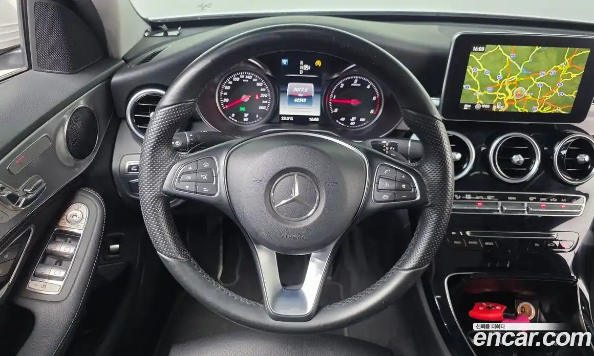 Mercedes-Benz C-Class 2014 2.1 гидро, фото 13