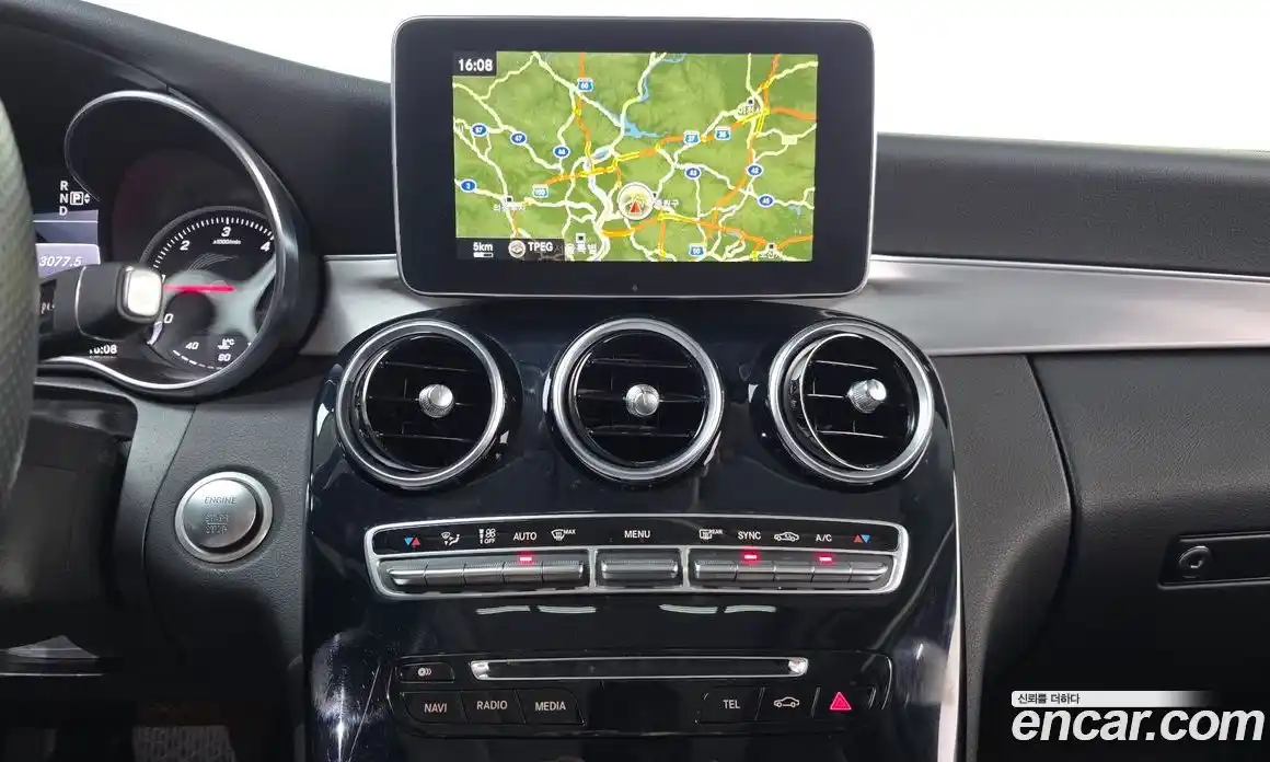 Mercedes-Benz C-Class 2014 2.1 гидро, фото 16