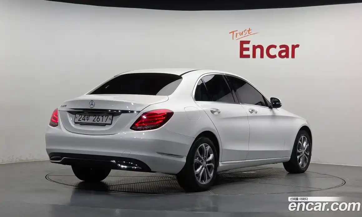 Mercedes-Benz C-Class 2014 2.1 гидро, фото 2