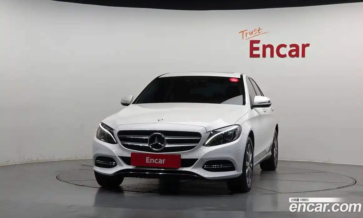 Mercedes-Benz C-Class 2014 2.1 гидро, фото 3