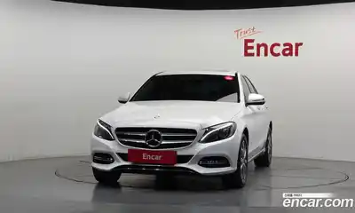 Mercedes-Benz C-Class 2014 2.1 гидро, миниатюра 3