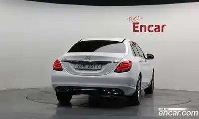Mercedes-Benz C-Class 2014 2.1 гидро, миниатюра 4