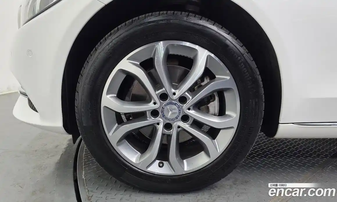Mercedes-Benz C-Class 2014 2.1 гидро, фото 5