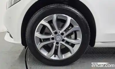 Mercedes-Benz C-Class 2014 2.1 гидро, миниатюра 5
