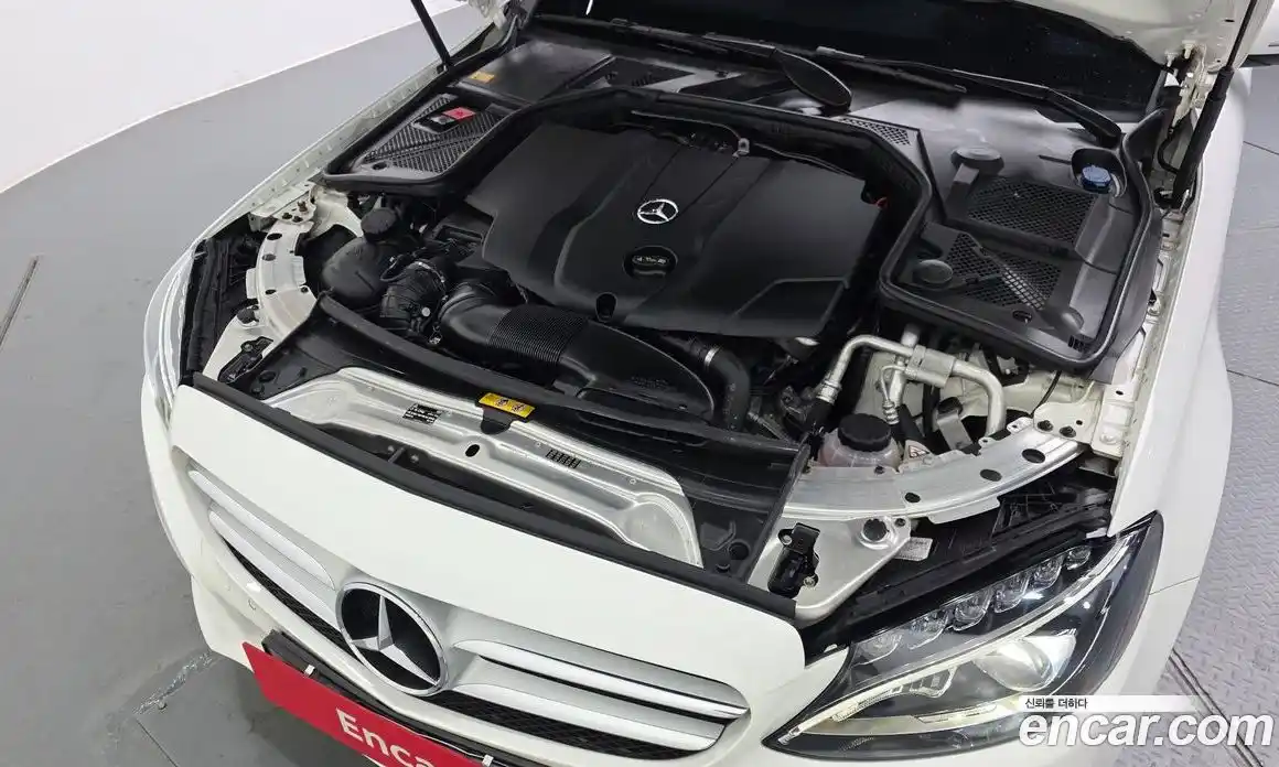 Mercedes-Benz C-Class 2014 2.1 гидро, фото 6