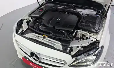 Mercedes-Benz C-Class 2014 2.1 гидро, миниатюра 6