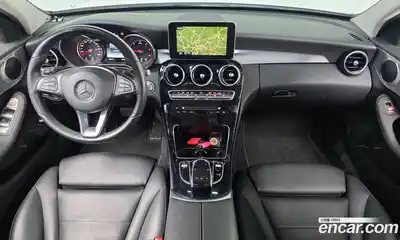 Mercedes-Benz C-Class 2014 2.1 гидро, миниатюра 7