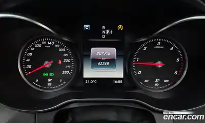 Mercedes-Benz C-Class 2014 2.1 гидро, миниатюра 8