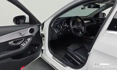 Mercedes-Benz C-Class 2014 2.1 гидро, миниатюра 10