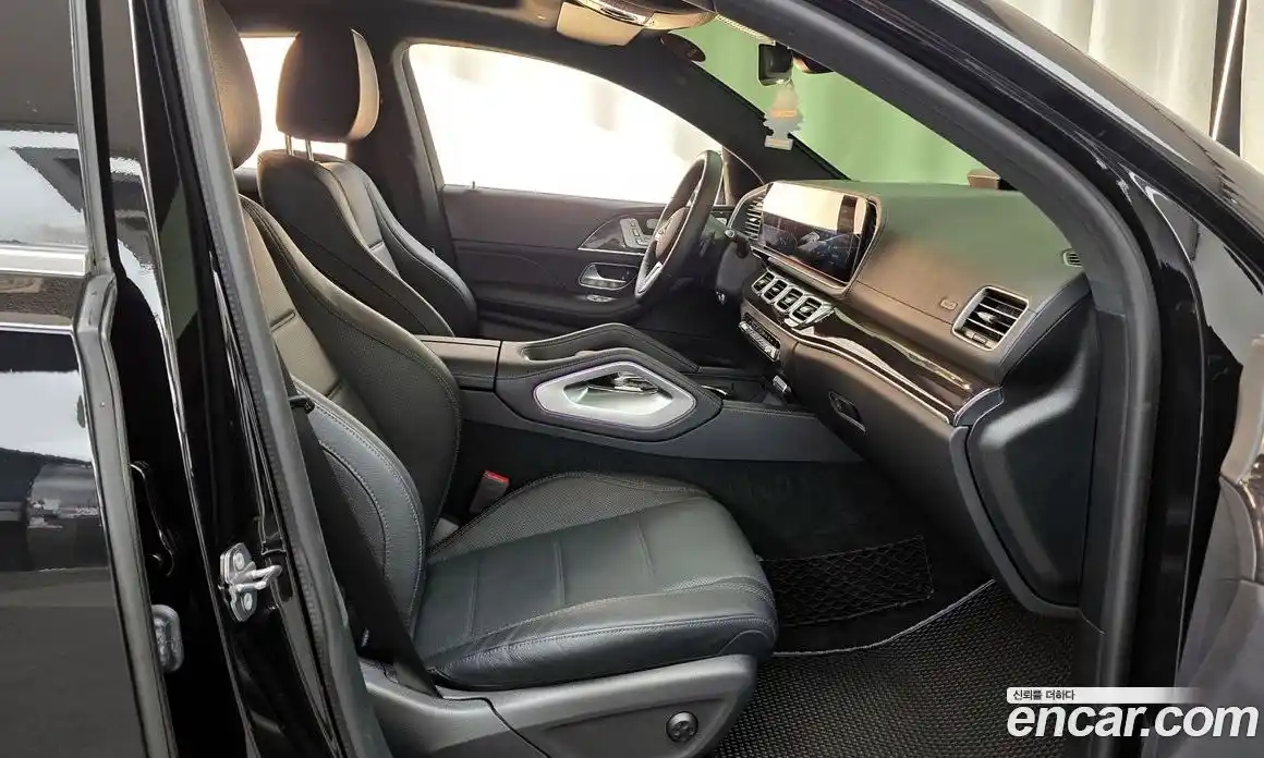 Mercedes-Benz GLE-Class 2020 2.9 автомат (гидро), фото 17