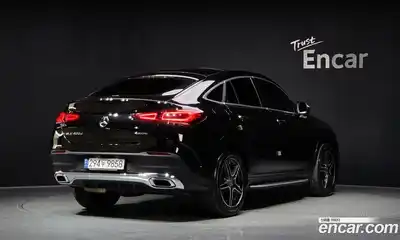 Mercedes-Benz GLE-Class 2020 2.9 автомат (гидро), миниатюра 2