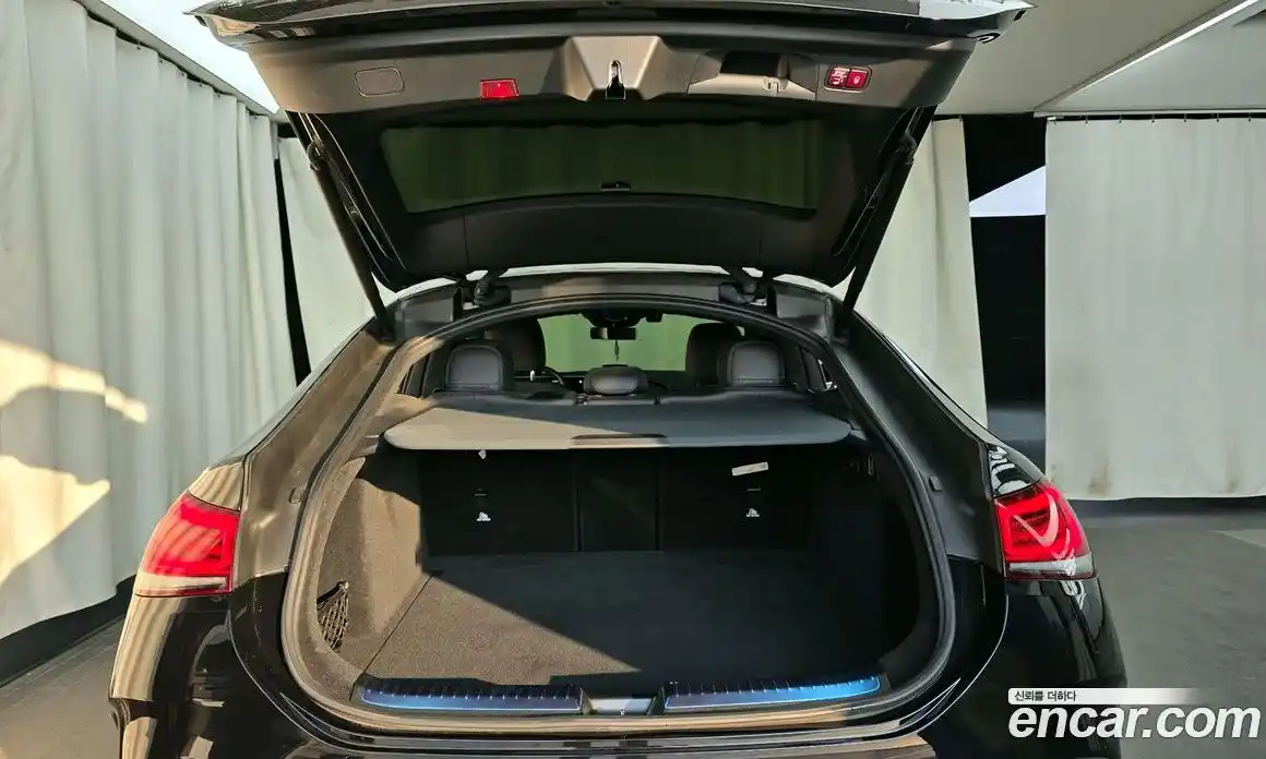 Mercedes-Benz GLE-Class 2020 2.9 автомат (гидро), фото 26