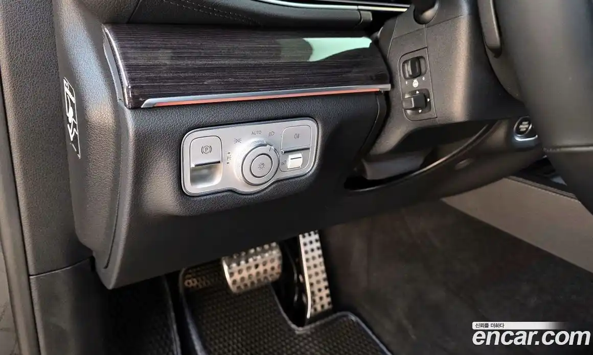 Mercedes-Benz GLE-Class 2020 2.9 автомат (гидро), фото 27