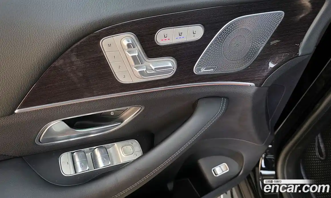 Mercedes-Benz GLE-Class 2020 2.9 автомат (гидро), фото 29