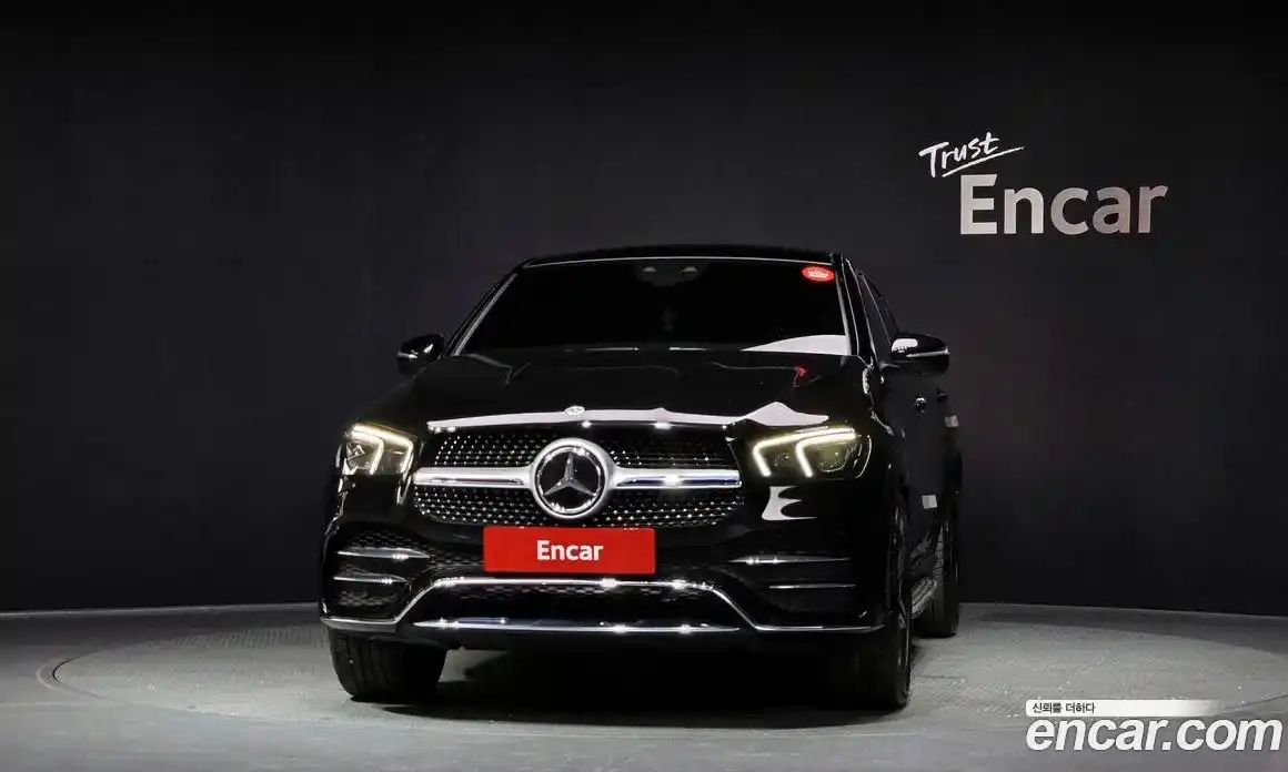 Mercedes-Benz GLE-Class 2020 2.9 автомат (гидро), фото 3