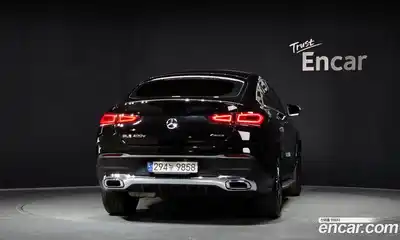 Mercedes-Benz GLE-Class 2020 2.9 автомат (гидро), миниатюра 4