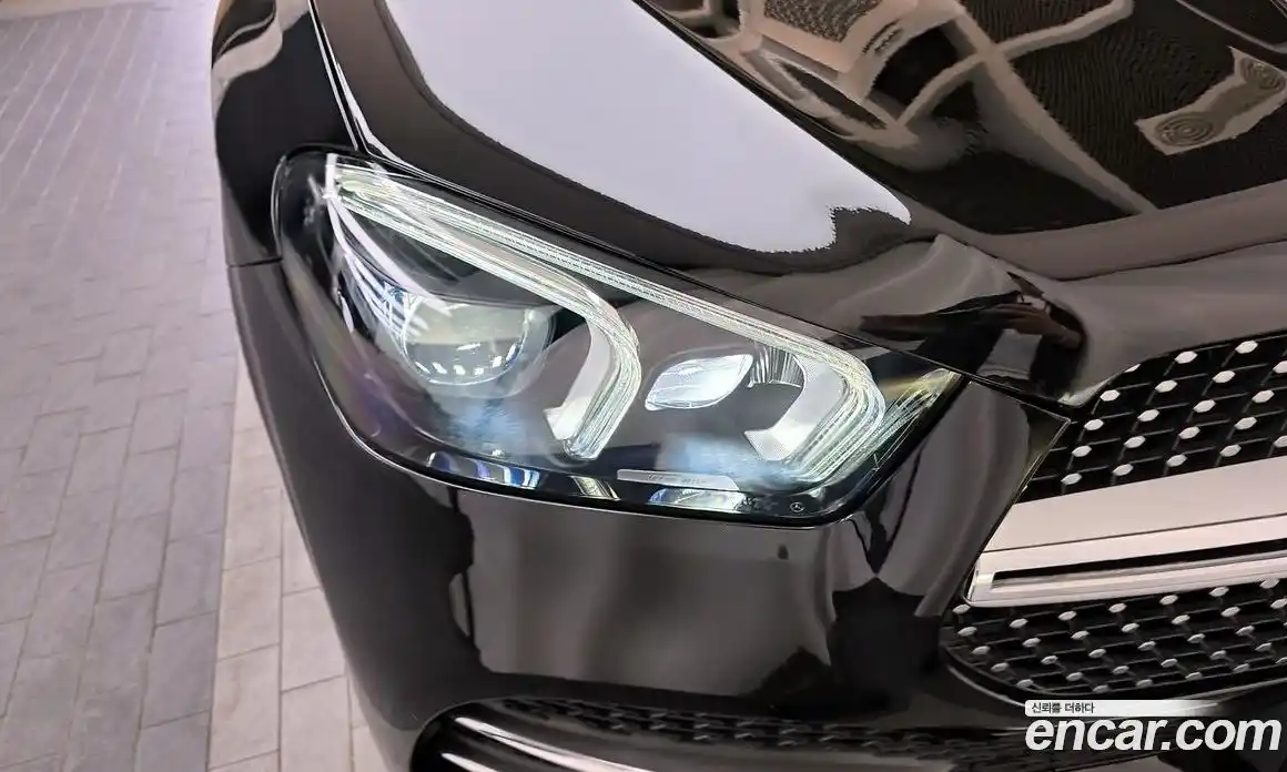 Mercedes-Benz GLE-Class 2020 2.9 автомат (гидро), фото 8