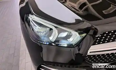 Mercedes-Benz GLE-Class 2020 2.9 автомат (гидро), миниатюра 8