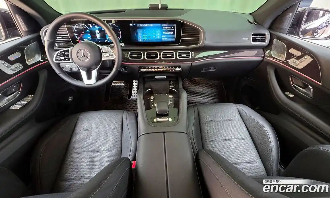 Mercedes-Benz GLE-Class 2020 2.9 автомат (гидро), фото 10