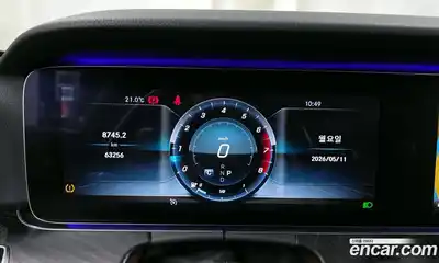 Mercedes-Benz E-Class 2019 2.0 гидро, миниатюра 11