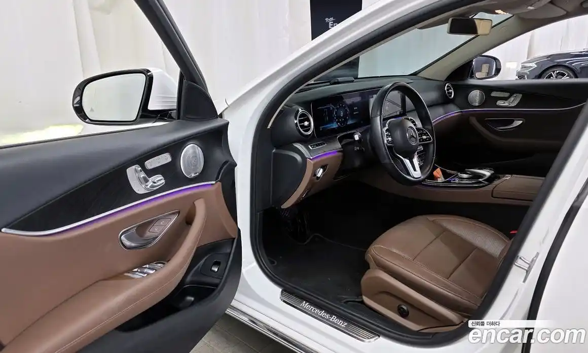 Mercedes-Benz E-Class 2019 2.0 гидро, фото 13