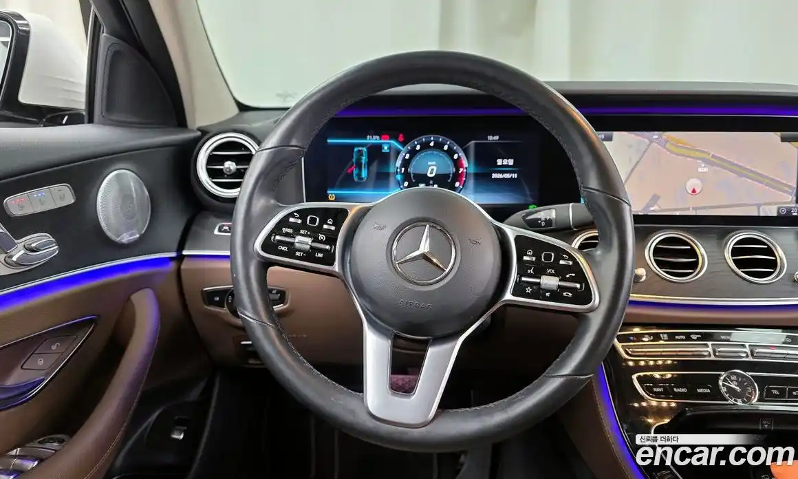 Mercedes-Benz E-Class 2019 2.0 гидро, фото 19