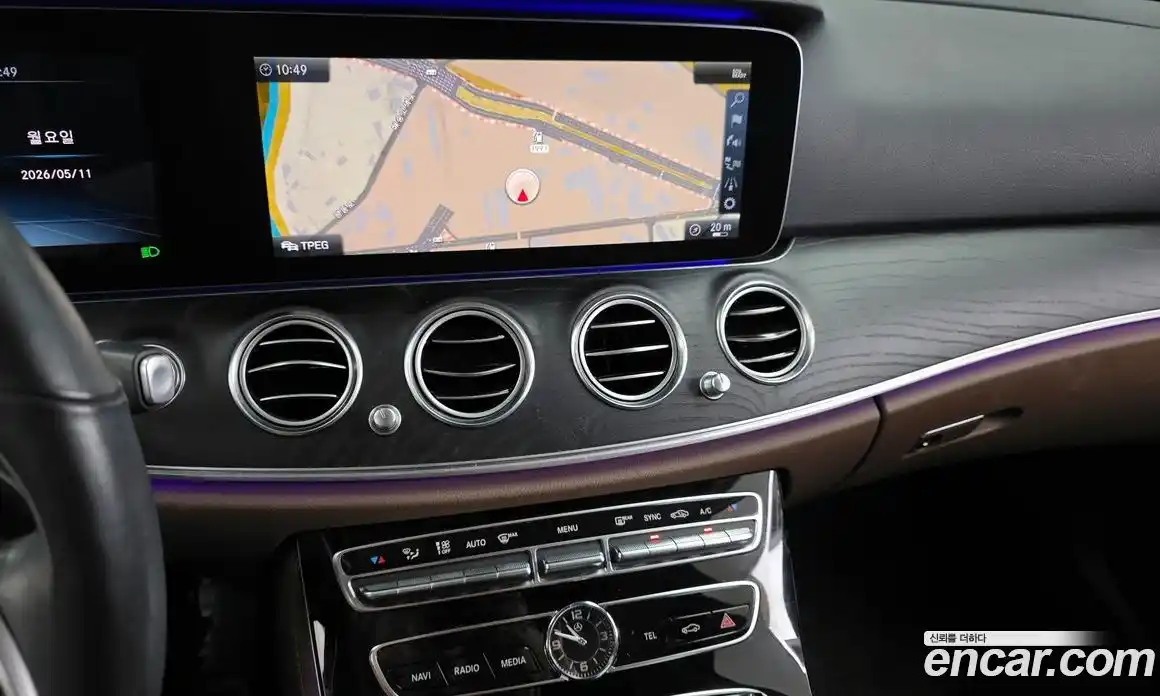 Mercedes-Benz E-Class 2019 2.0 гидро, фото 20
