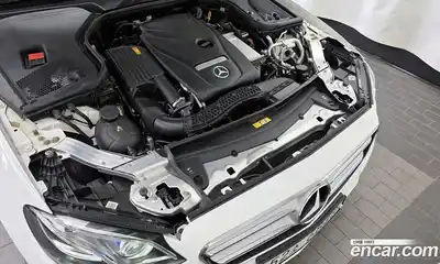 Mercedes-Benz E-Class 2019 2.0 гидро, миниатюра 6