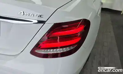 Mercedes-Benz E-Class 2019 2.0 гидро, миниатюра 9