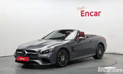 Mercedes-Benz SL-Class