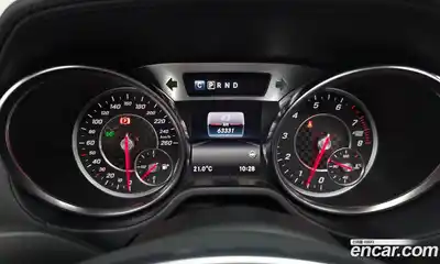 Mercedes-Benz SL-Class 2017 3.0 гидро, миниатюра 11