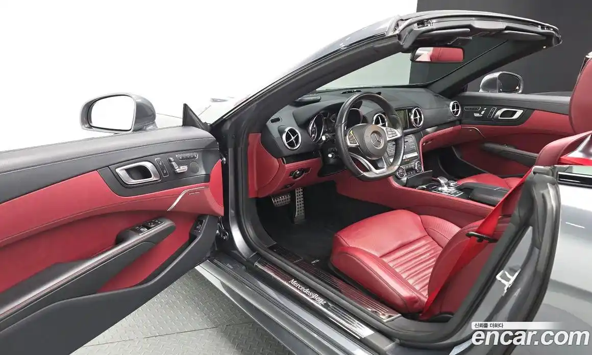 Mercedes-Benz SL-Class 2017 3.0 гидро, фото 13