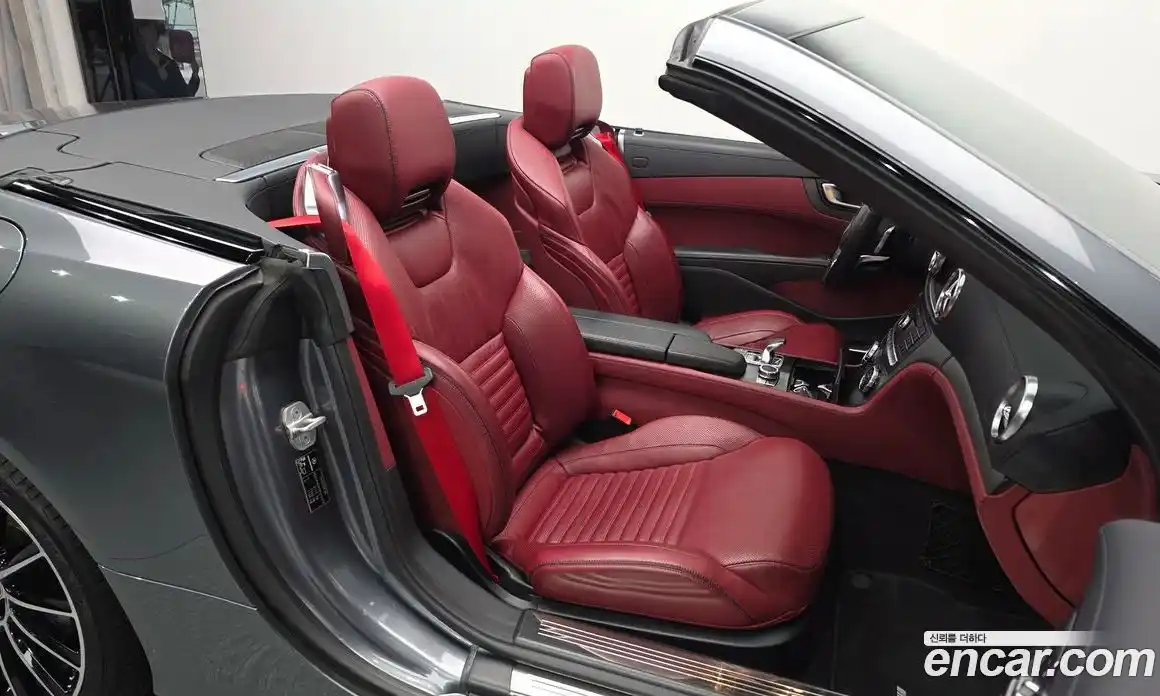 Mercedes-Benz SL-Class 2017 3.0 гидро, фото 16