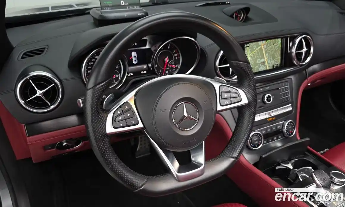 Mercedes-Benz SL-Class 2017 3.0 гидро, фото 18