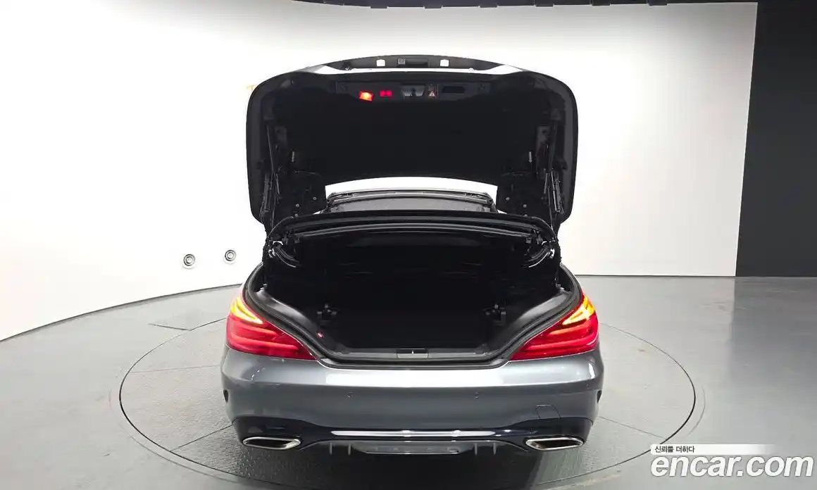 Mercedes-Benz SL-Class 2017 3.0 гидро, фото 28